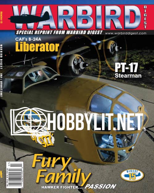 Warbird Digest Number 15