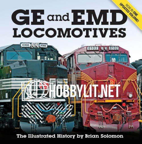 GE and EMD Locomotives