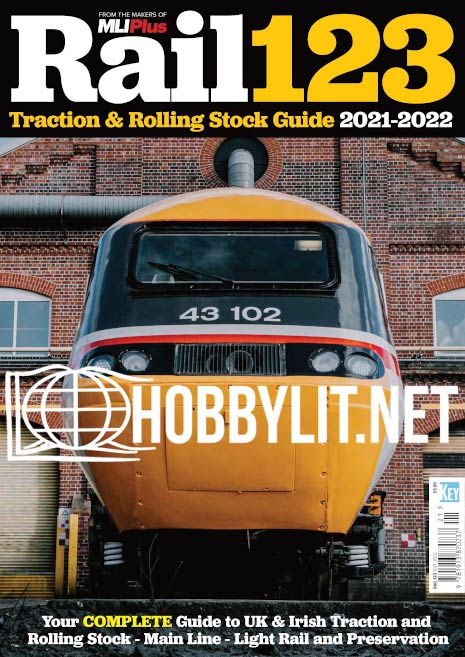 Rail 123.Traction & Rolling Stock Guide 2021-2022