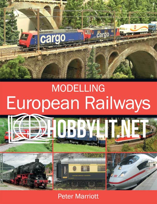 Modelling European Railways (ePub)