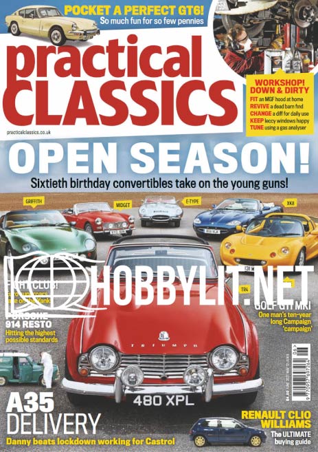 Practical Classics - June 2021