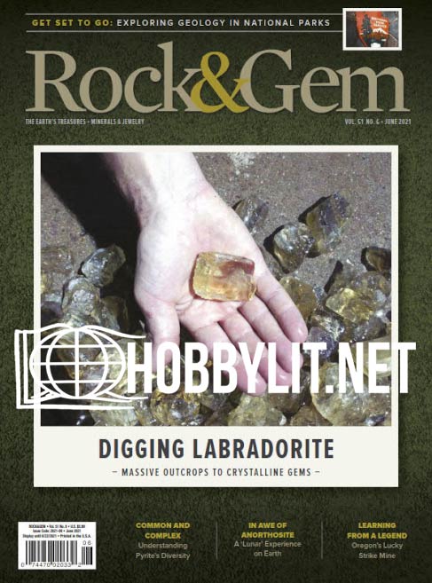 Rock & Gem - June 2021 (Vol.51 No.6)