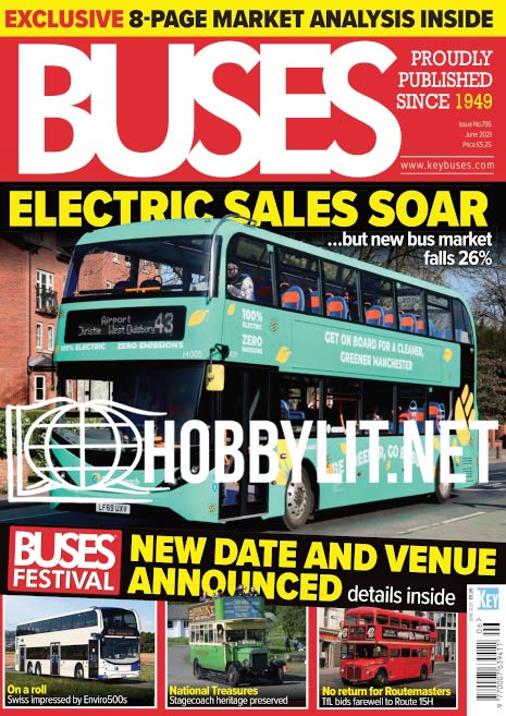 Buses – June 2021 (Iss.795)