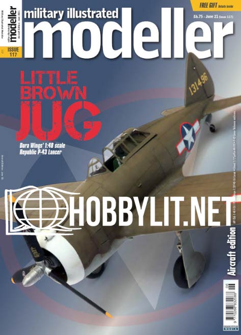 Military Illustrated Modeller - June 2021 (Iss.117)