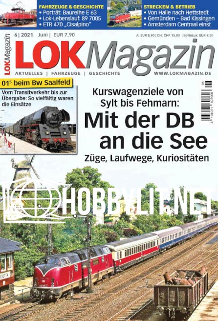 LOK Magazin - Juni 2021