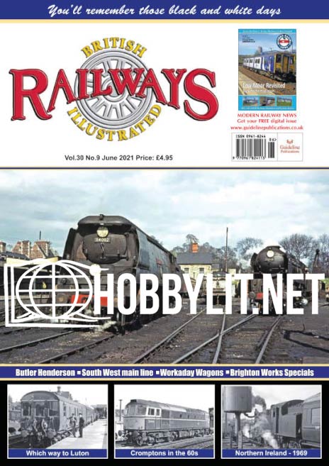 British Railways Illustrated - June 2021