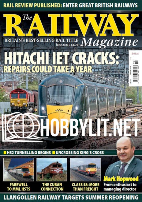 The Railway Magazine - June 2021