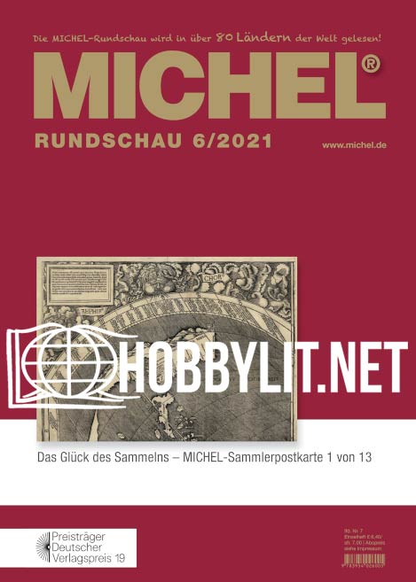 MICHEL Rundschau 2021-06