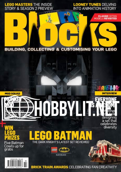 Blocks Issue 80