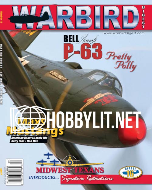 Warbird Digest Number 16