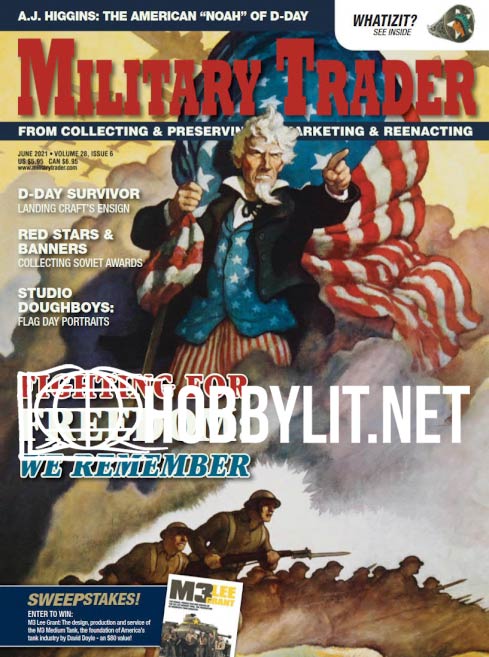 Military Trader – June 2021 (Vol.28 Iss.6)