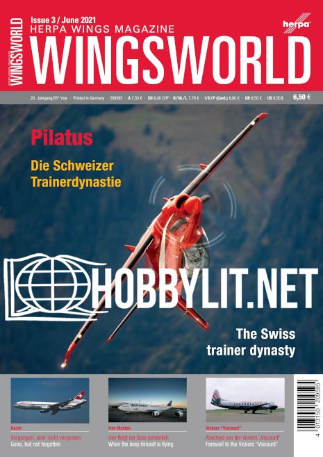 Wings World – June 2021