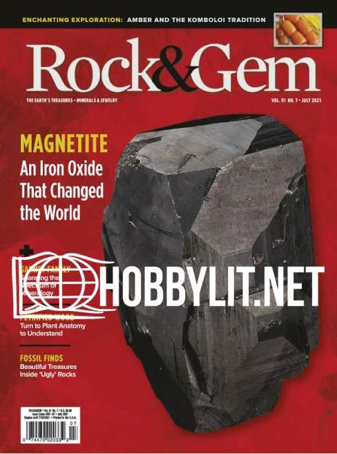 Rock & Gem - July 2021 (Vol.51 No.7)