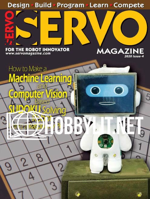 Servo Issue 4, 2020