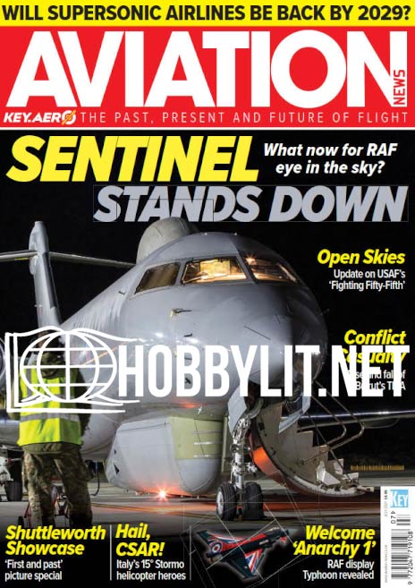 Aviation News - July 2021