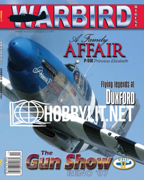 Warbird Digest Number 17