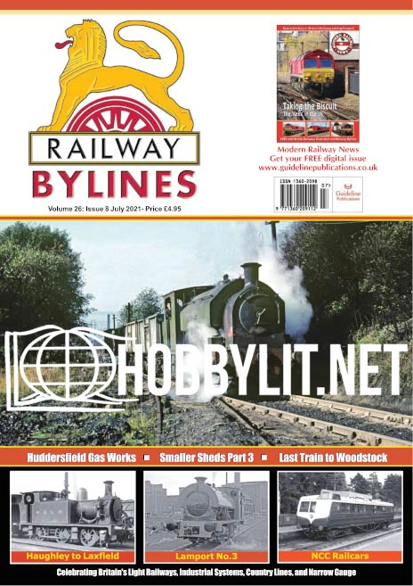 Railway Bylines - July 2021