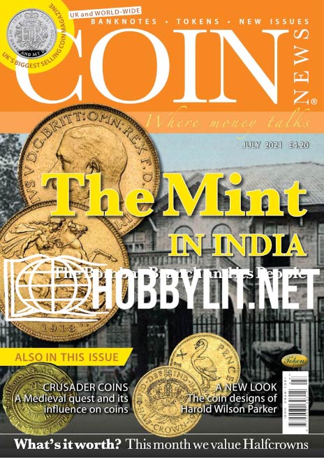 Coin News - July 2021