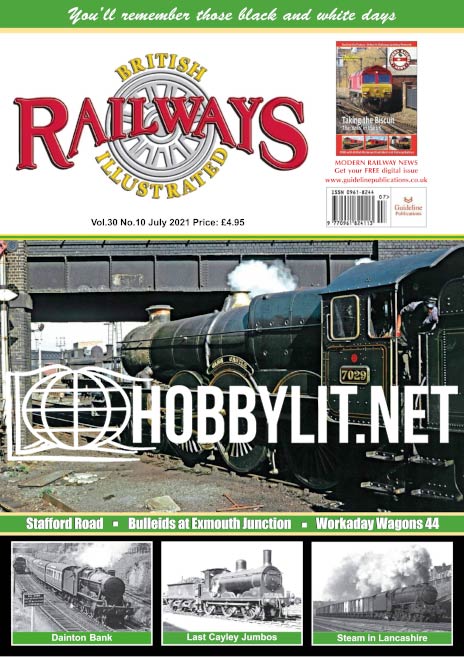 British Railways Illustrated - July 2021