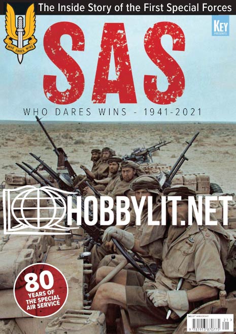 SAS Who Dares Wins 1941-2021