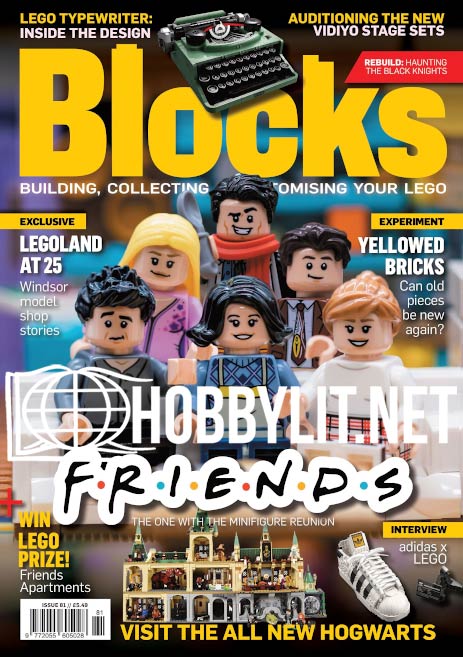 Blocks Issue 81