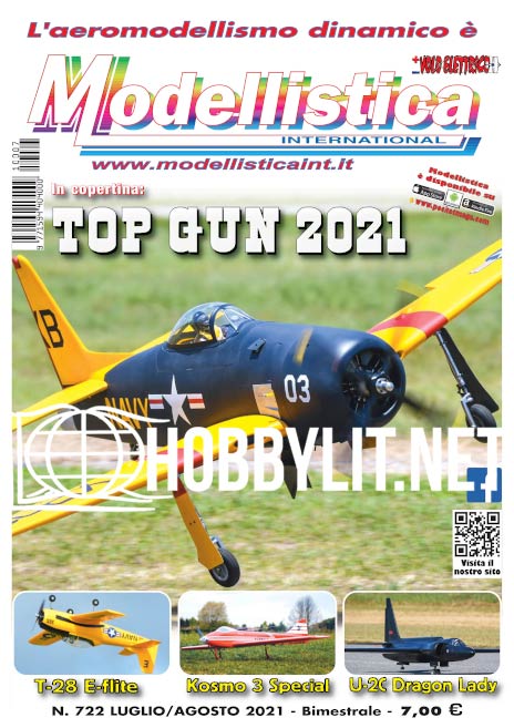 Modellistica International - Luglio/Agosto 2021