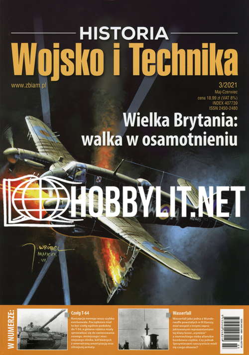 Historia Wojsko i Technika 2021-03