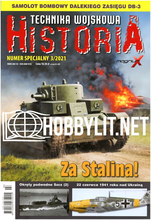 Technika Wojskowa Historia Numer Specjalny 2021-03