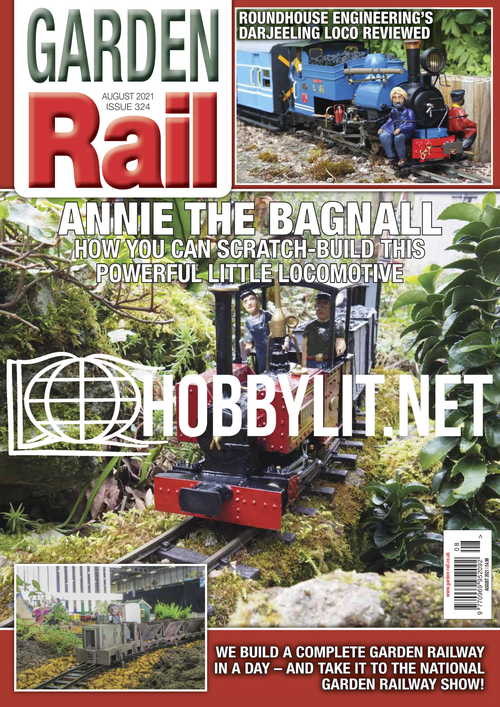 Garden Rail - August 2021