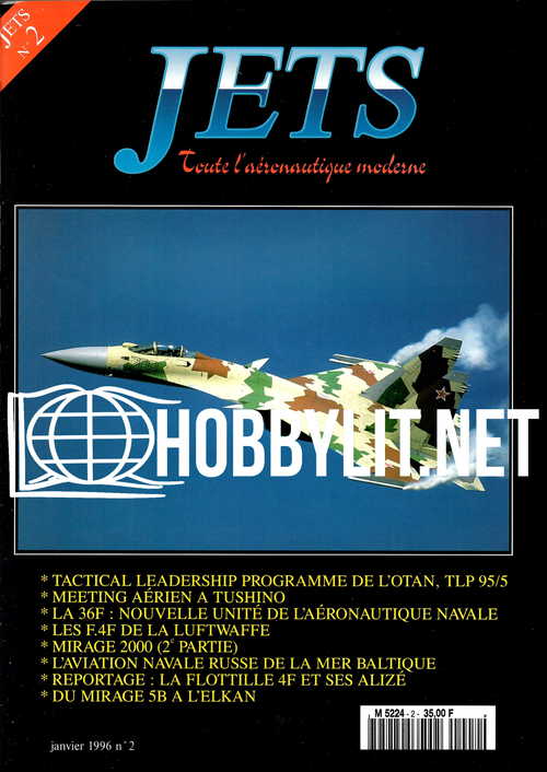 JETS No.2 - Janvier 1996