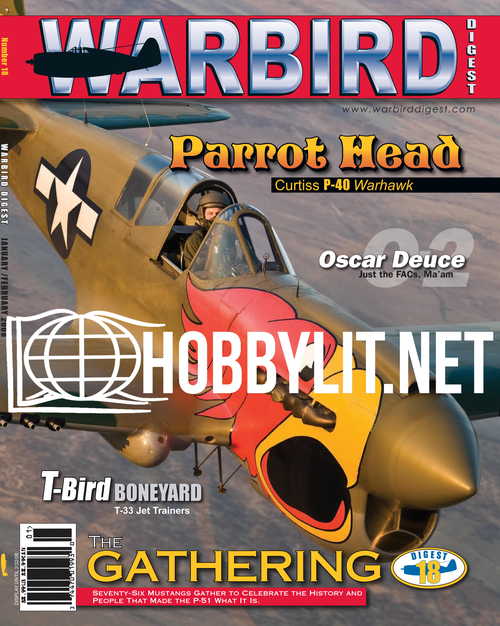 Warbird Digest Number 18