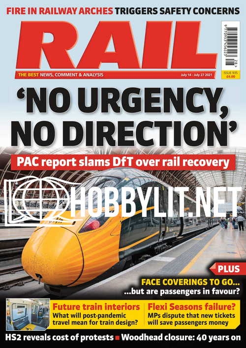 RAIL July 14-July 27 2021