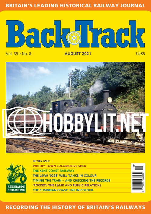 Back Track - August 2021