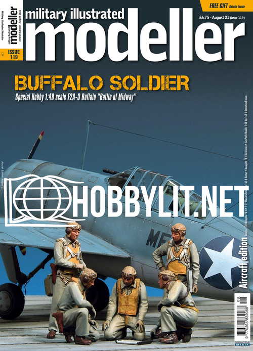 Military Illustrated Modeller - August 2021