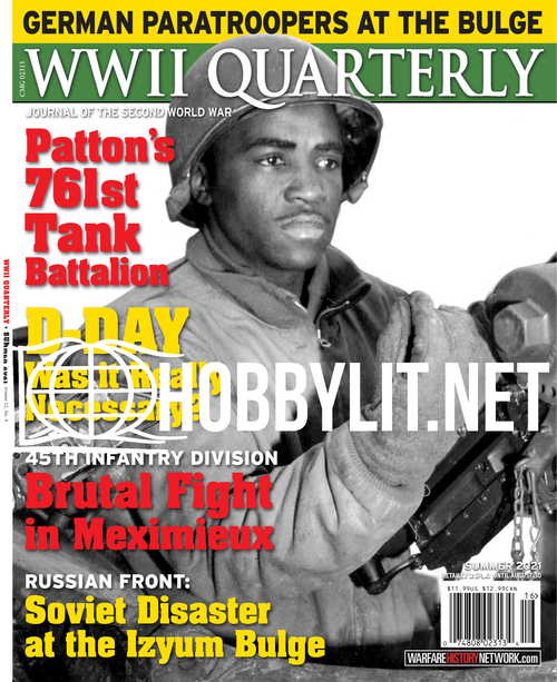 WWII Quarterly - Summer 2021