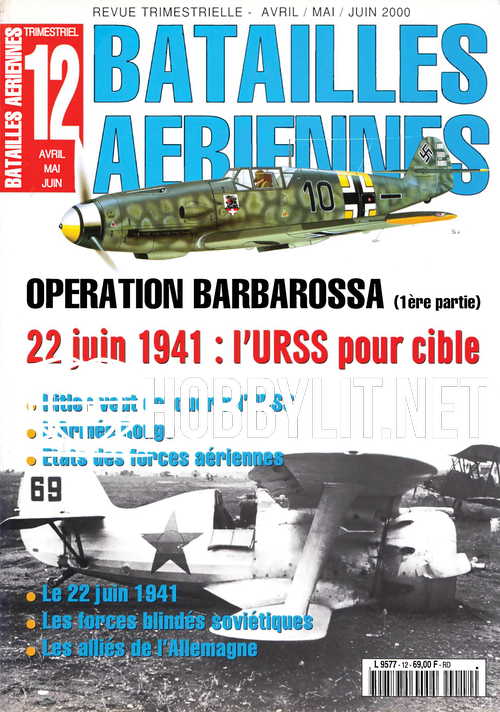 Batailles Aeriennes 12