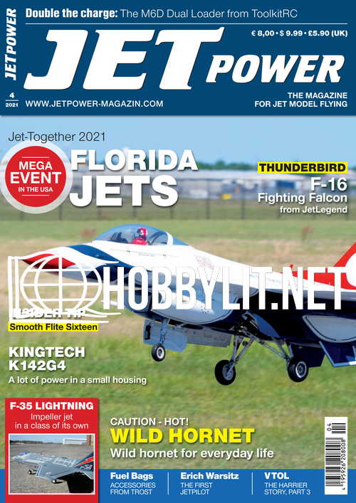 JET Power - July/August 2021