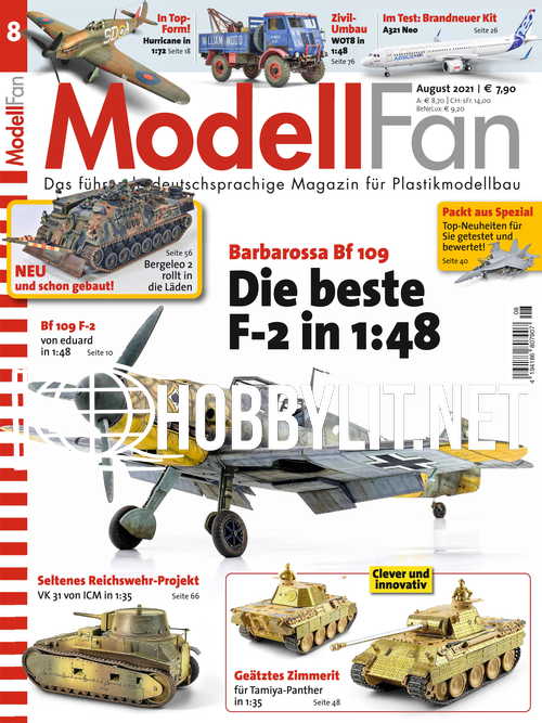 ModellFan – August 2021