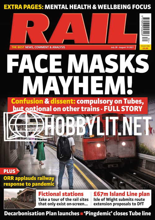 RAIL - 28 July 2021