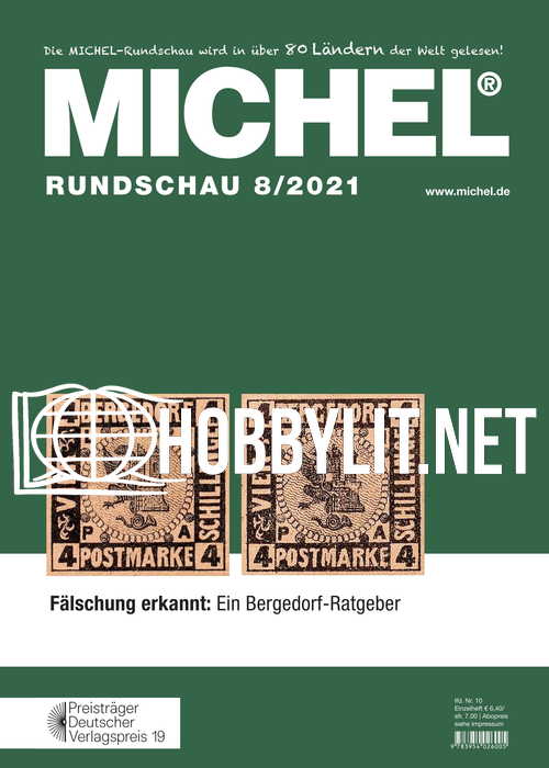 Michel Rundschau 2021-08