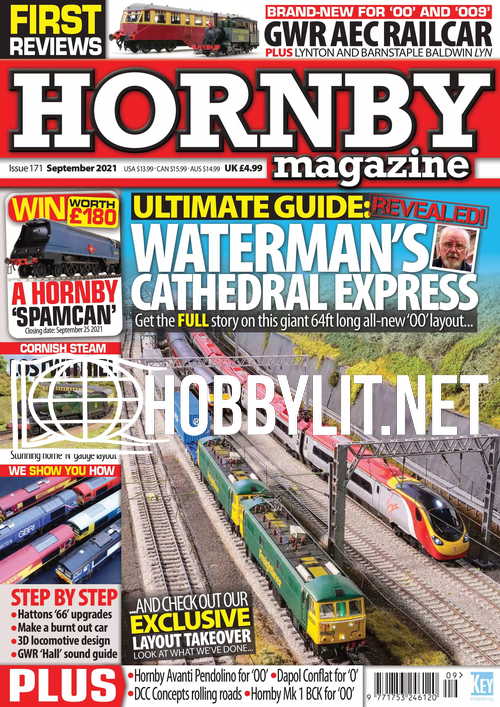 Hornby Magazine - September 2021