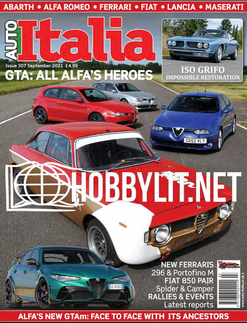 AutoItalia - September 2021