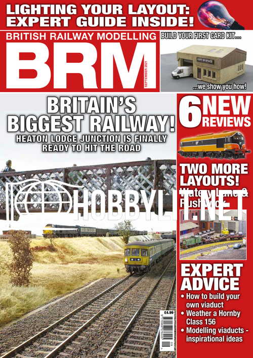 British Railway Modelling - September 2021