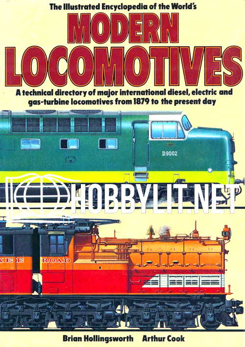 Modern Locomotives