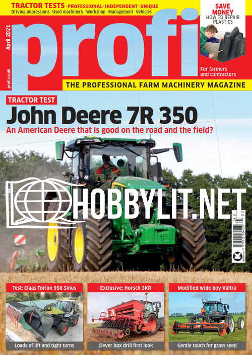 Profi International - April 2021