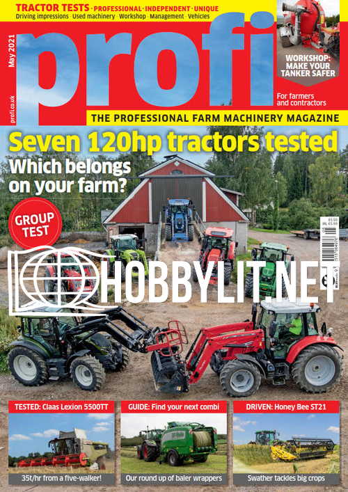 Profi International - May 2021