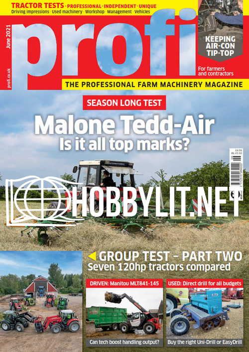 Profi International - June 2021