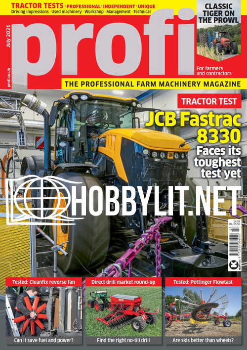 Profi International  – July 2021