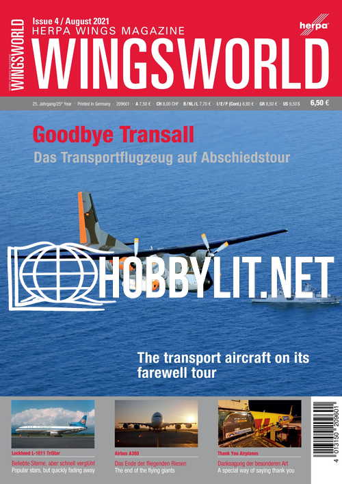 Wings World - August 2021