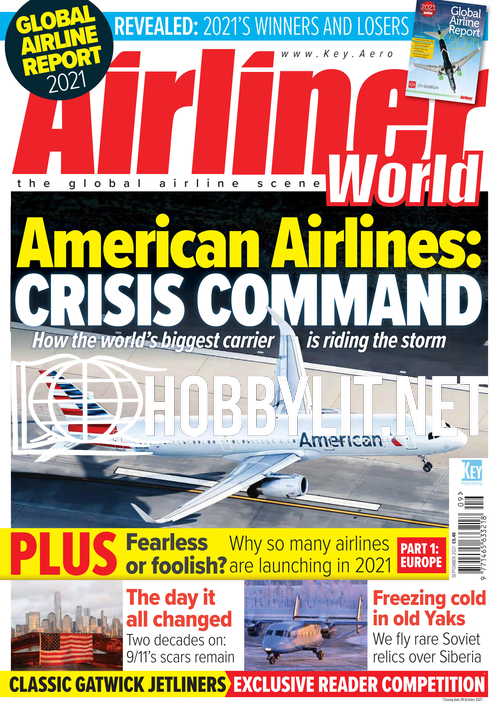 Airliner World - September 2021